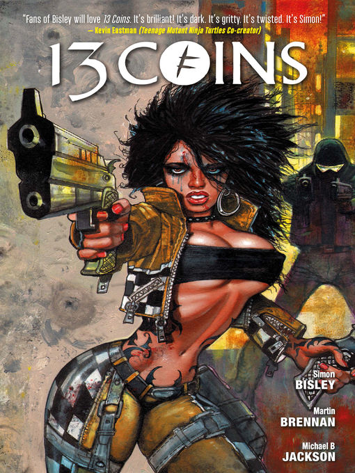 Title details for 13 Coins by Martin Brennan - Available